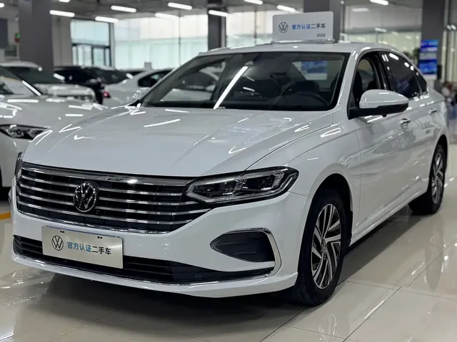 Volkswagen Lavida 2023 1.5L Auto Five Million Edition
