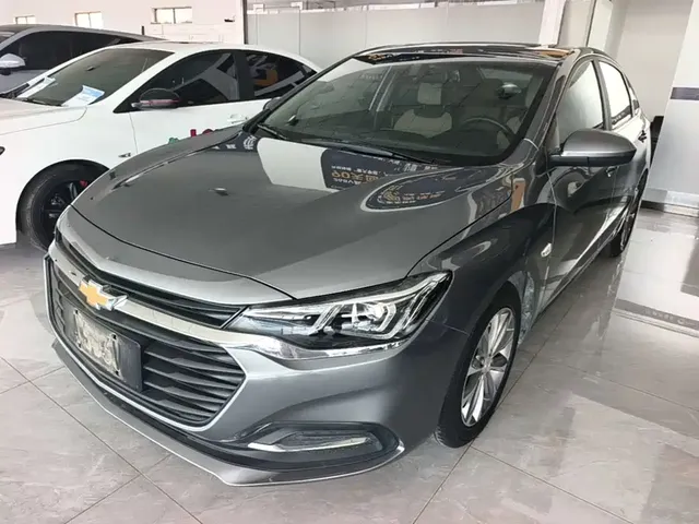 Chevrolet Monza 2022 320 Automatic Enjoyment Sunroof Edition