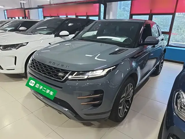 Land Rover Range Rover Evoque 2020 249PS R-DYNAMIC S Sport Edition