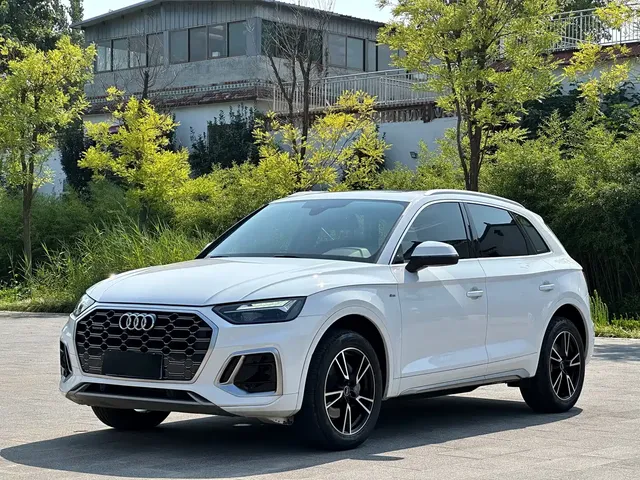 Audi Q5L 2024 Model 40 TFSI Fashion Dynamic