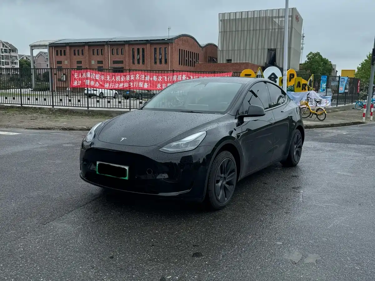 Tesla Model Y 2023 Rear-Wheel Drive Edition