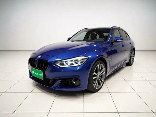 BMW 1 Series 2018 125i Sport Edition