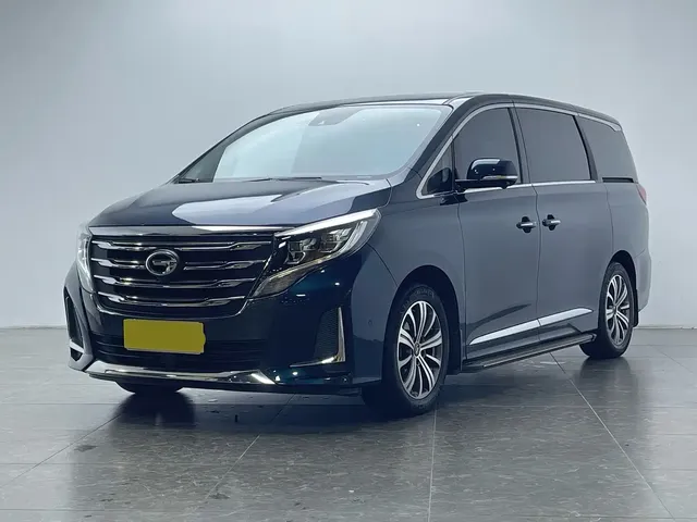 GAC Trumpchi M8 2020 Pilot 390T Flagship Edition