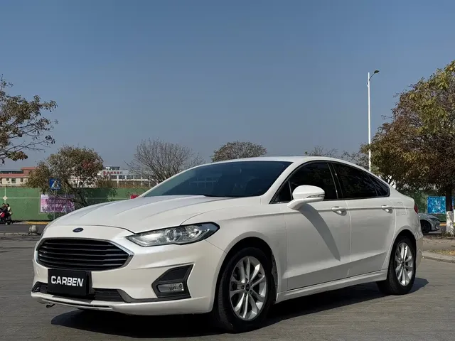 Ford Mondeo 2018 EcoBoost 180 Smart Control Fashion China VI