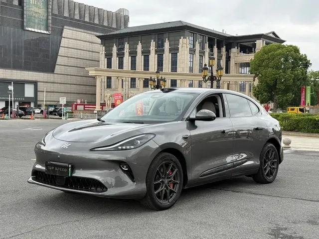IM Motors IM LS6 2025 Gecko Smart Drive Edition