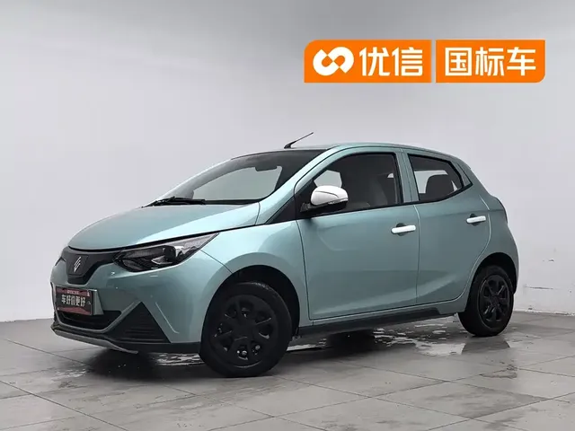 JMCG New Energy Little Kirin 2023 Model Lucky Edition 201km Comfort
