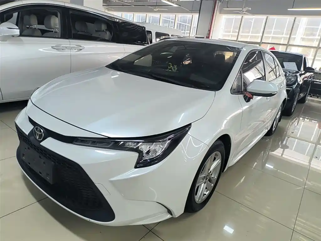Toyota Levin 2021 TNGA 1.5L CVT Progressive Edition