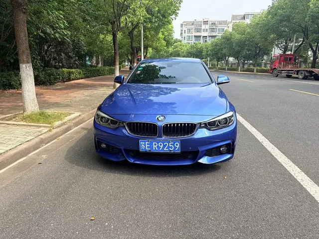 BMW 4 Series 2017 425i M Sport Package