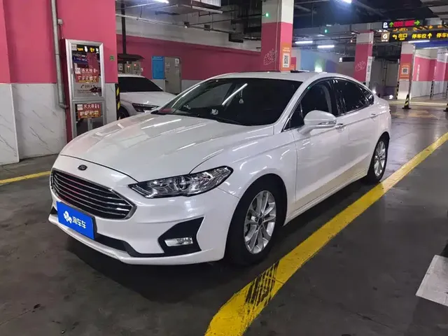 Ford Mondeo 2018 EcoBoost 180 Smart Control Fashion China V