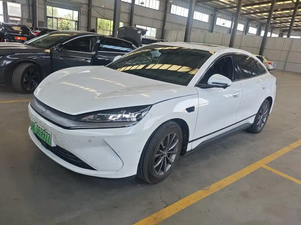 BYD Qin L 2025 EV 545KM Superior