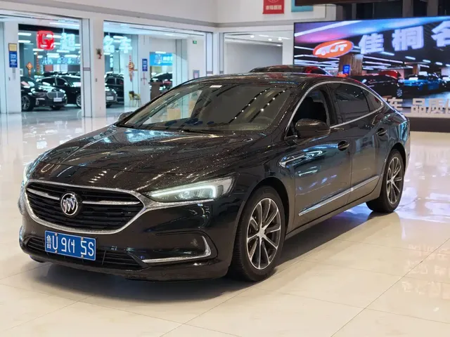 Buick LaCrosse 2021 652T Luxury Edition