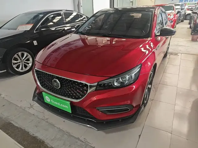 MG 6 2019 20T Automatic Starlight Edition