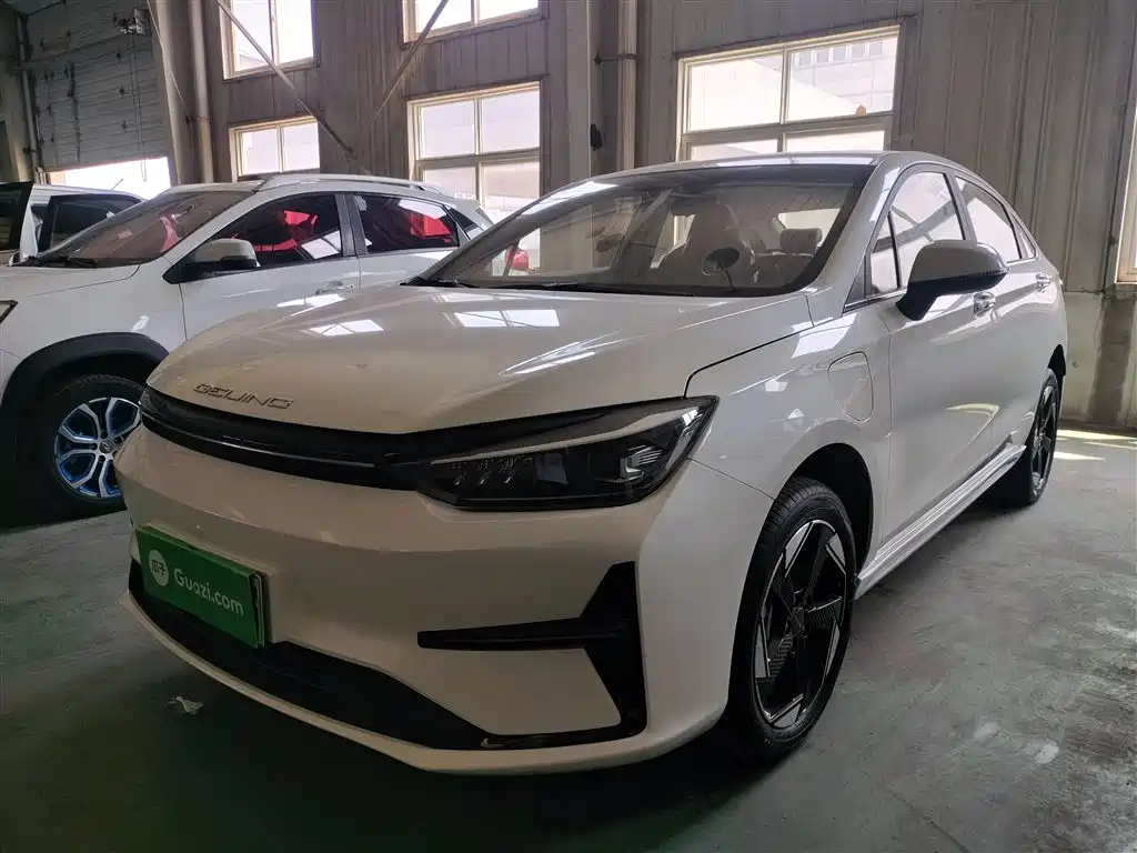 BAIC Beijing EU5 PLUS 2023 R600 Premium Edition