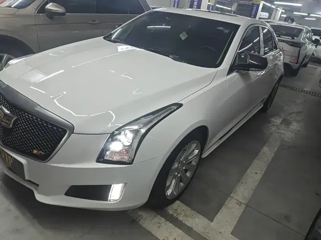 Cadillac ATS-L 2017 28T Fashion