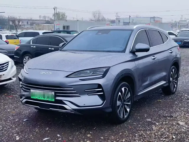 BYD Song PLUS PHEV 2025 DM-i 112KM Honor