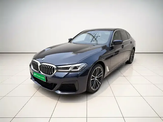 BMW 5 Series 2021 530Li xDrive M Sport Package