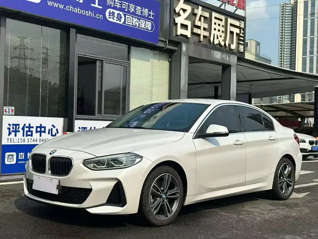 BMW 1 Series 2022 120i M Sport