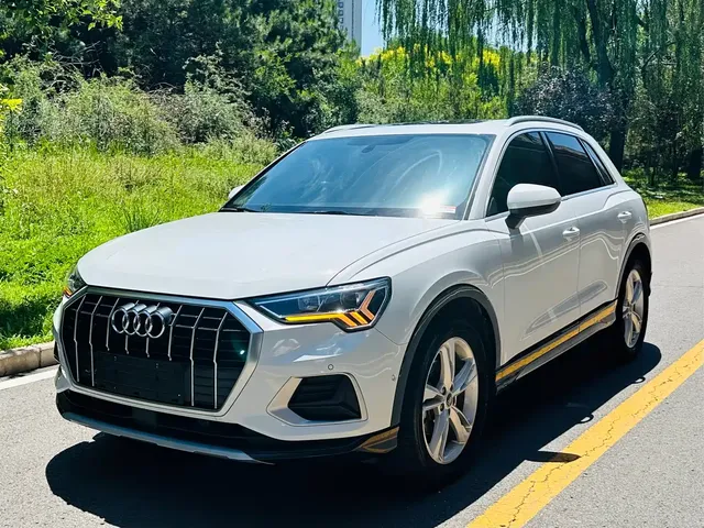 Audi Q3 2021 35 TFSI Fashion Elegance