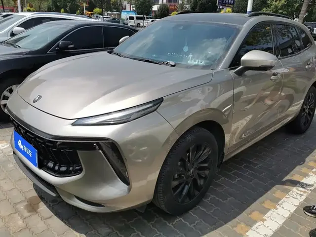 Dongfeng Fengxing T5 EVO 2021 1.5TD DCT Starlight Edition