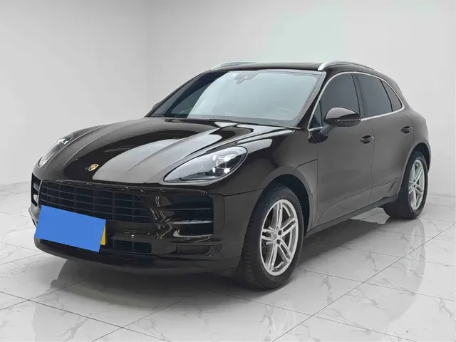 Porsche Macan 2021 Macan S 3.0T