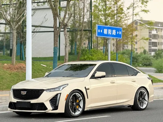 Cadillac CT5 2021 28T Luxury