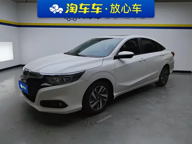 Honda Lingpai 2019 180Turbo CVT Luxury China VI