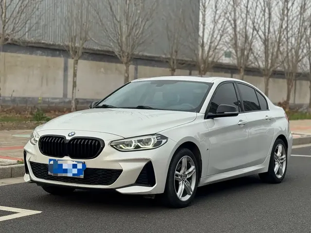 BMW 1 Series 2021 120i M Sport