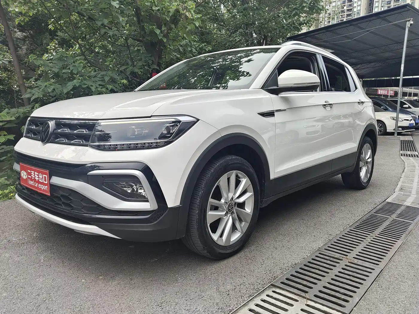 Volkswagen T-Cross 2022 280TSI DSG Comfort Edition