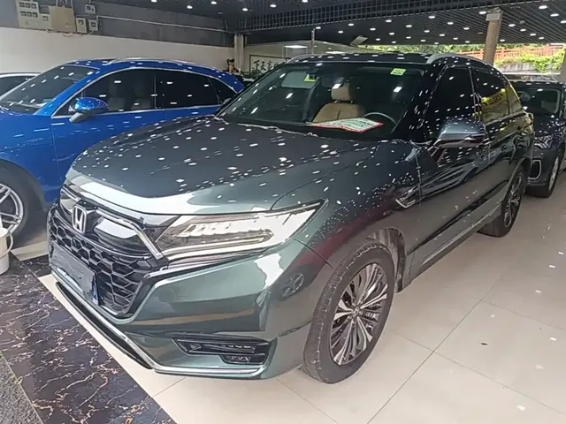 Honda UR-V 2020 370TURBO 4WD Premium Edition