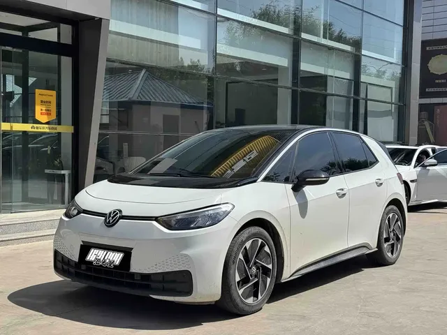 Volkswagen ID.3 2024 Outstanding Edition