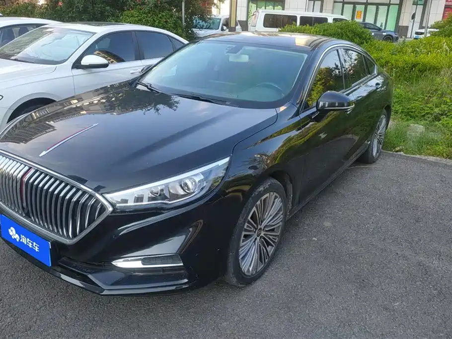Hongqi H5 2022 Classic Facelift 1.5T DCT Flag Rhythm Edition