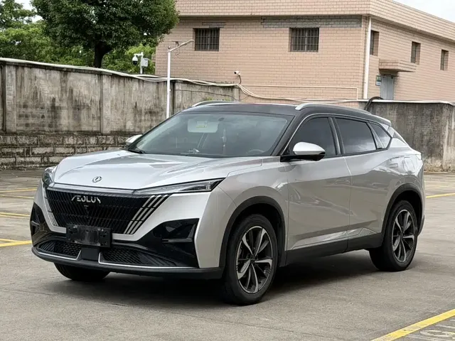 Dongfeng Aeolus Haohan 2023 1.5T Luxury Edition