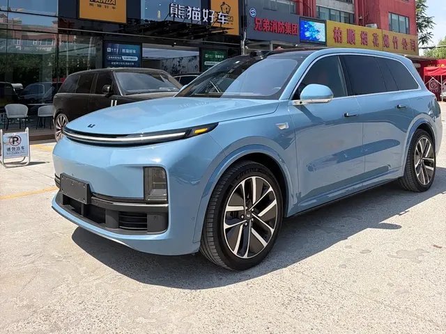 Li Auto Li Xiang L9 2022 Max