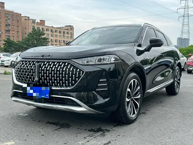 WEY Mocha 2021 2.0T 2WD Extra Rich Edition