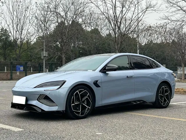 BYD Seal 2022 700km Long Range RWD Edition