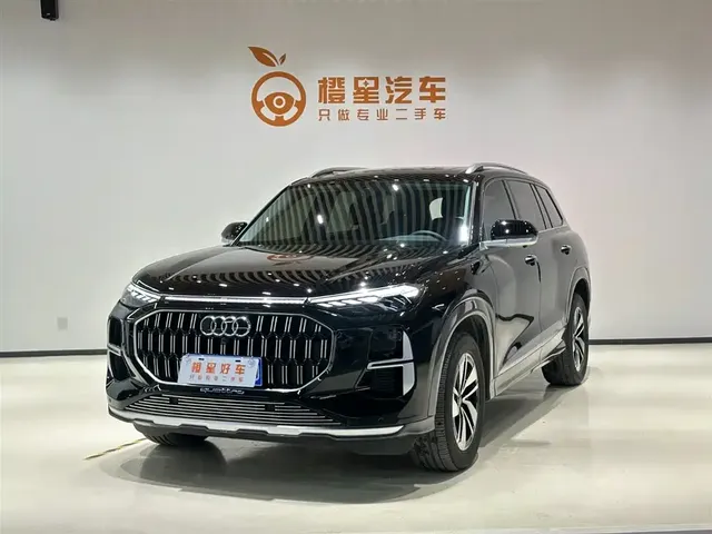 Audi Q6 2024 40 TFSI quattro Cloud View Yulin Package 7-seater