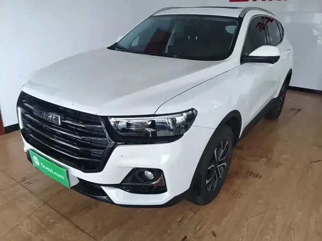 Haval H6 2025 1.5T National Trend Urban Edition
