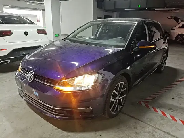 Volkswagen Golf 2020 Beloved Edition 280TSI DSG Comfort