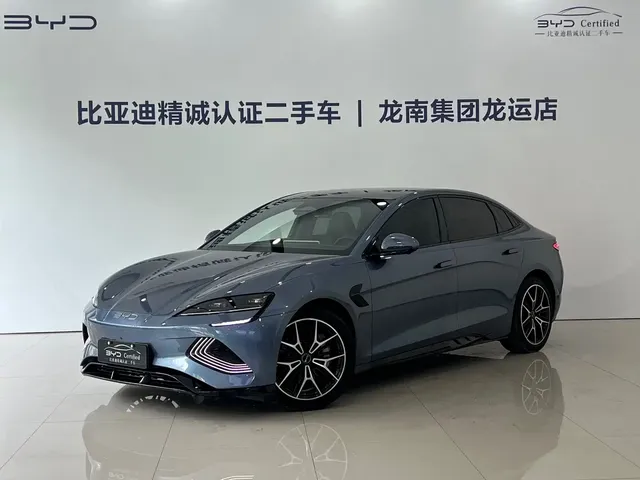 BYD Seal 2025 650 Long Range