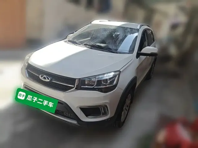 Chery Tiggo 3x 2020 Quality Edition 1.5L CVT Luxury