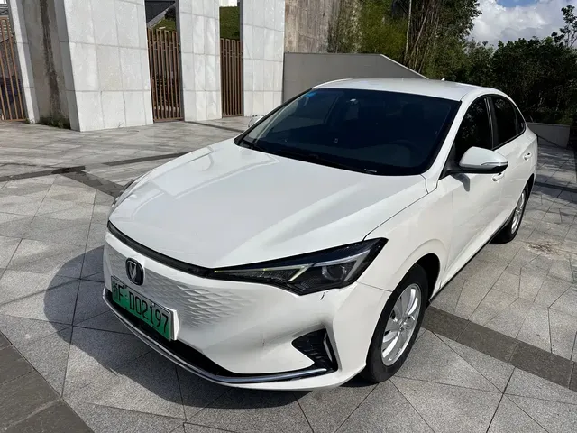 Changan Eado New Energy 2022 EV460 Smart Ride-Hailing Edition (LFP)