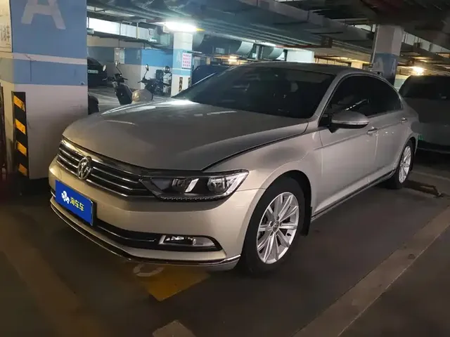 Volkswagen Magotan 2019 330TSI DSG Leading China VI
