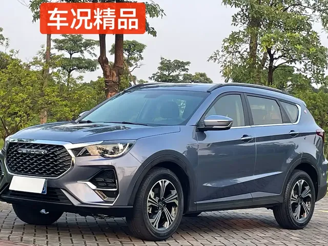 Jetour X70S 2022 1.5T DCT Vitality Edition 5-seater