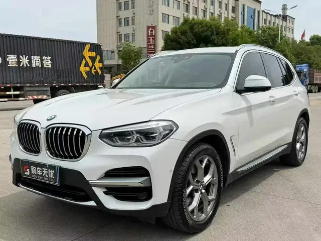 BMW X3 2020 xDrive28i Luxury Package