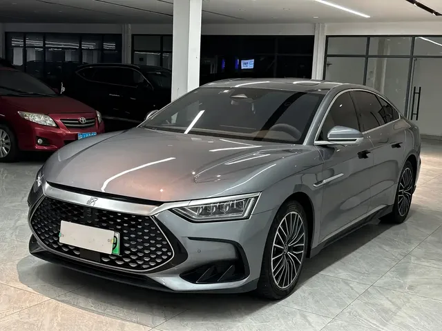 BYD Han 2022 DM-i 121KM Premium Edition