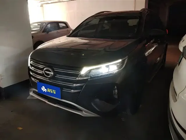 GAC Trumpchi GS4 2021 270T Auto Tech Ultimate
