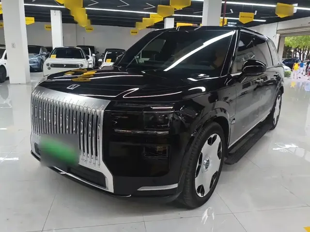 ZEEKR 9X 2025 Standard Edition