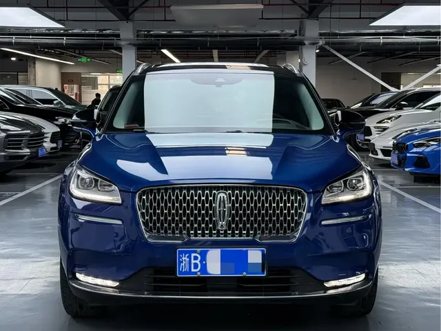 Lincoln Adventurer 2020 2.0T AWD Premium Edition