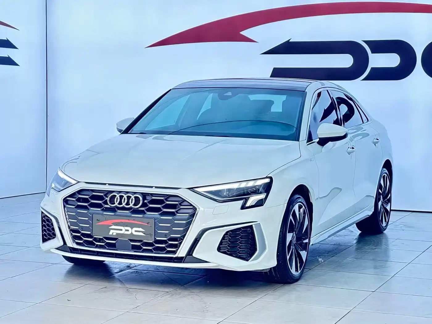 Audi A3 2022 A3L Limousine 35 TFSI Style Sport