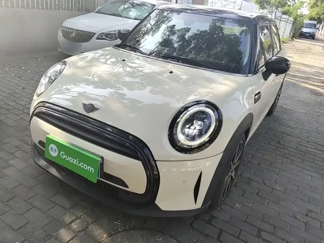 MINI MINI 2023 1.5T COOPER Artist 5-Door